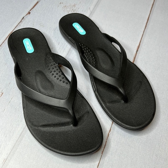 OKA b. Shoes New Oka B Flip Flops Size Poshmark